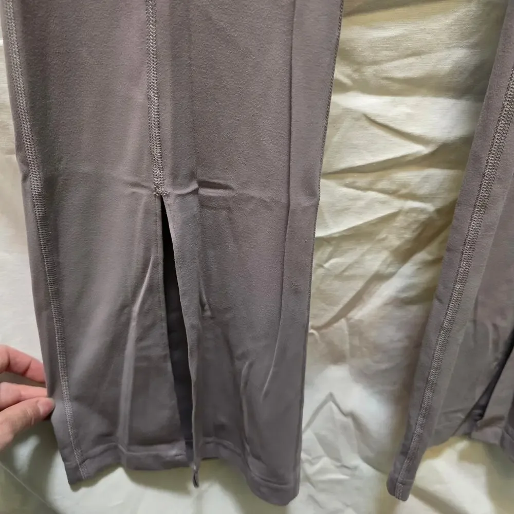 Lululemon‎ In The Groove Flare Pant in Violet Verbena size 4